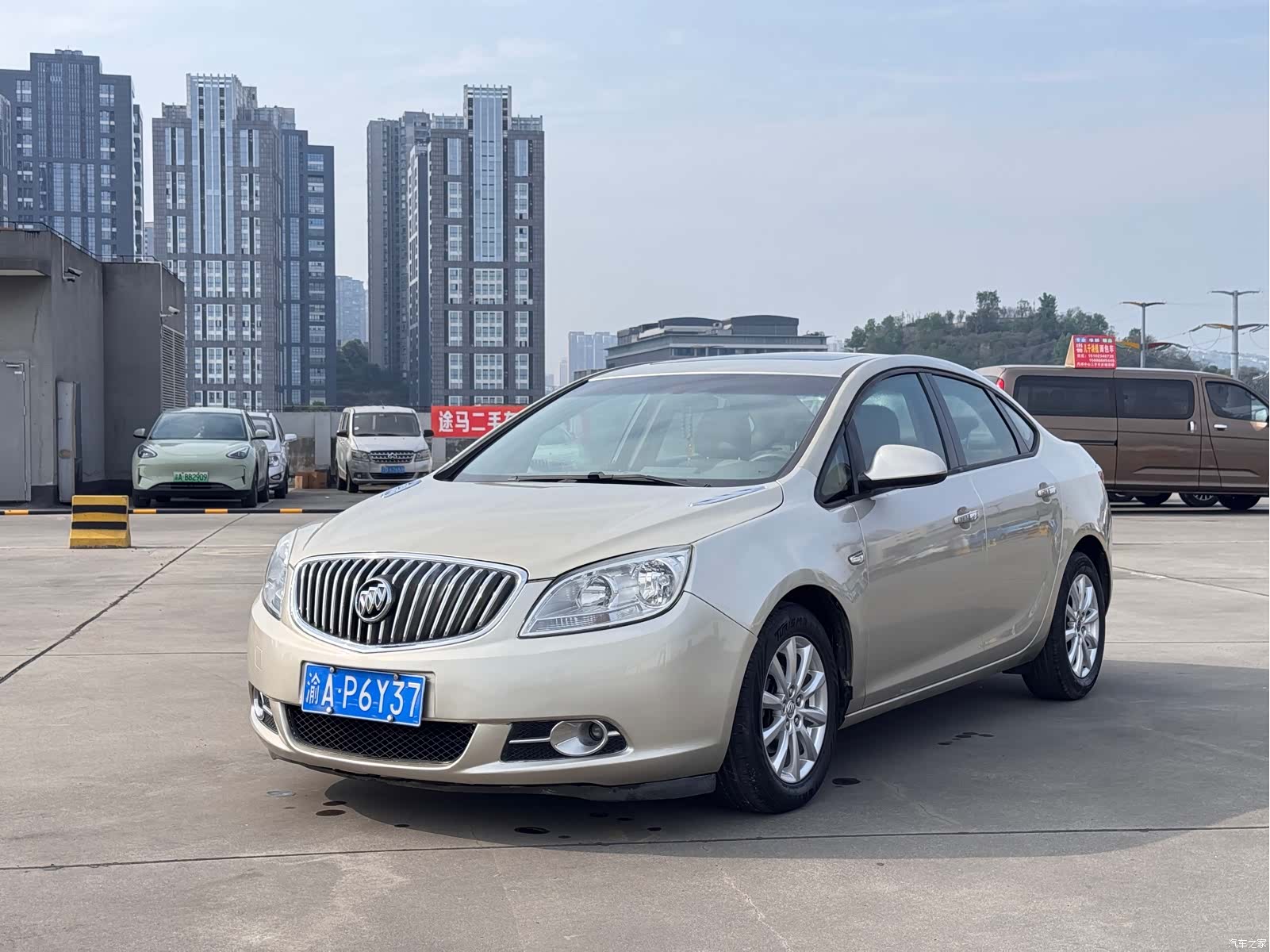 Buick GT, 2014 1