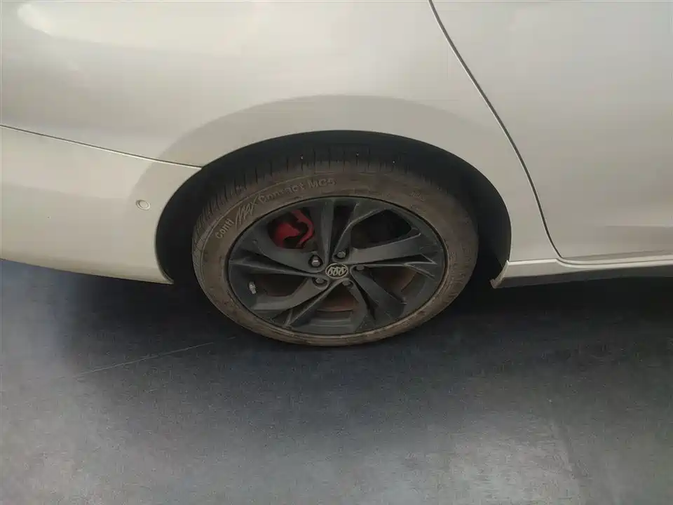 Buick Weilang
