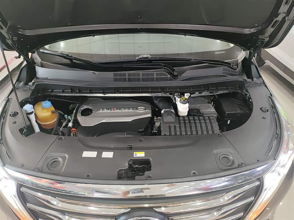 Trumpchi Trumpchi M8 Trumpchi Trumpchi M8