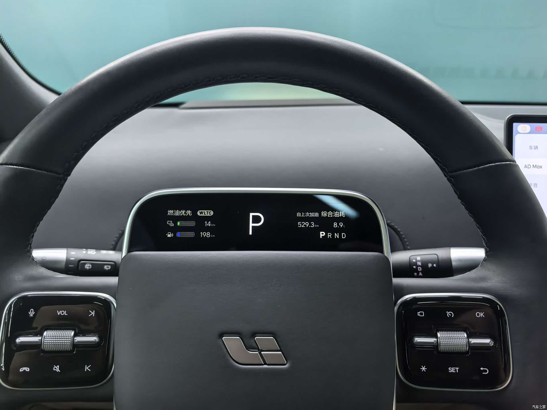 Li Auto L9, 2024 9