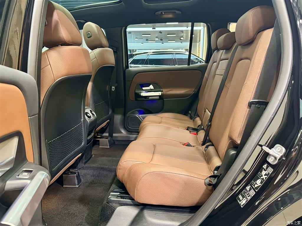 Mercedes-Benz GLB, 2024 20