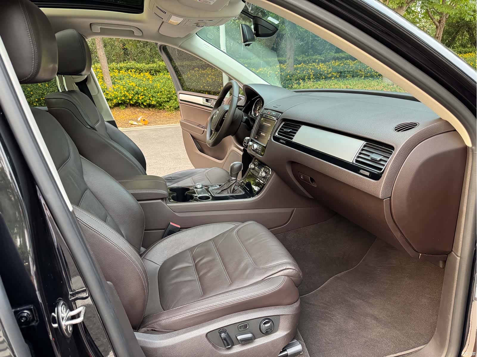 Volkswagen Touareg, 2016 11