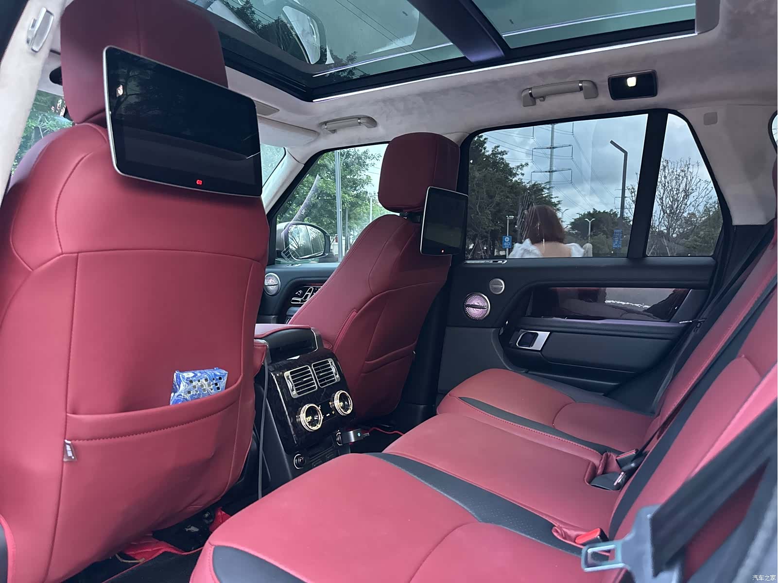 Land Rover Range Rover, 2022 11
