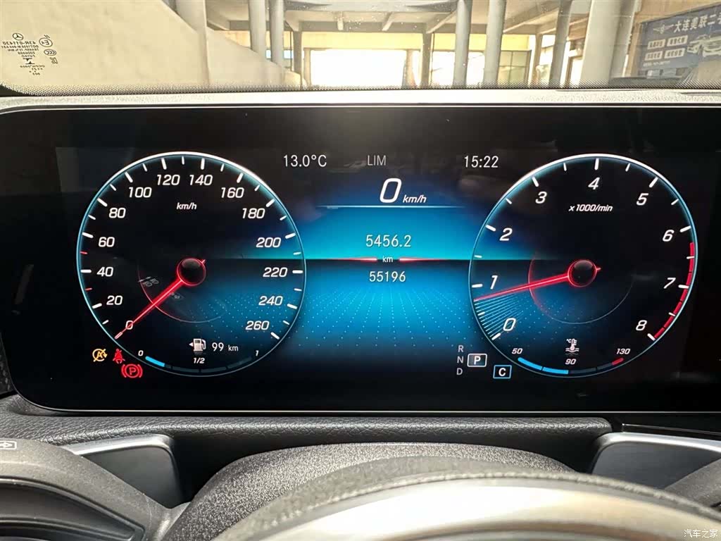 Mercedes-Benz GLB, 2021 13