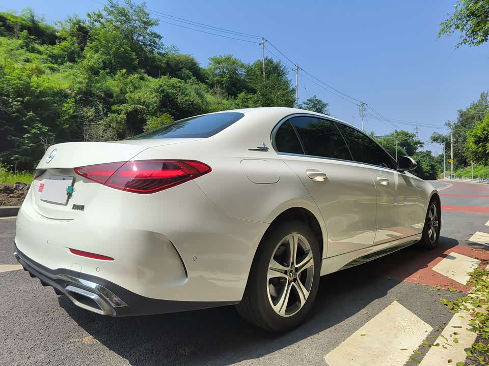 Mercedes-Benz Class C