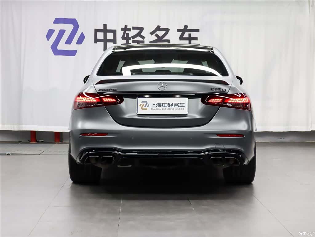 Mercedes-Benz E-Class, 2021 4