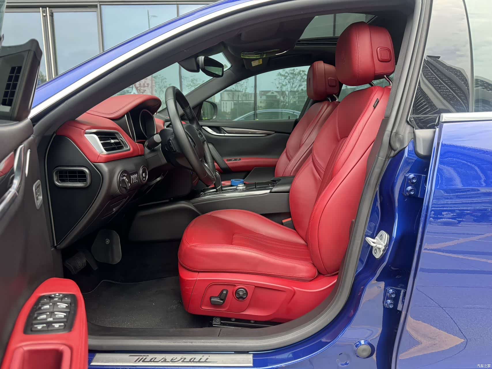 Maserati Ghibli, 2017 4