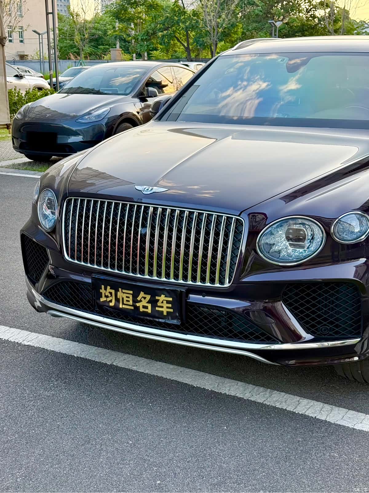 Bentley Bentayga, 2023 4