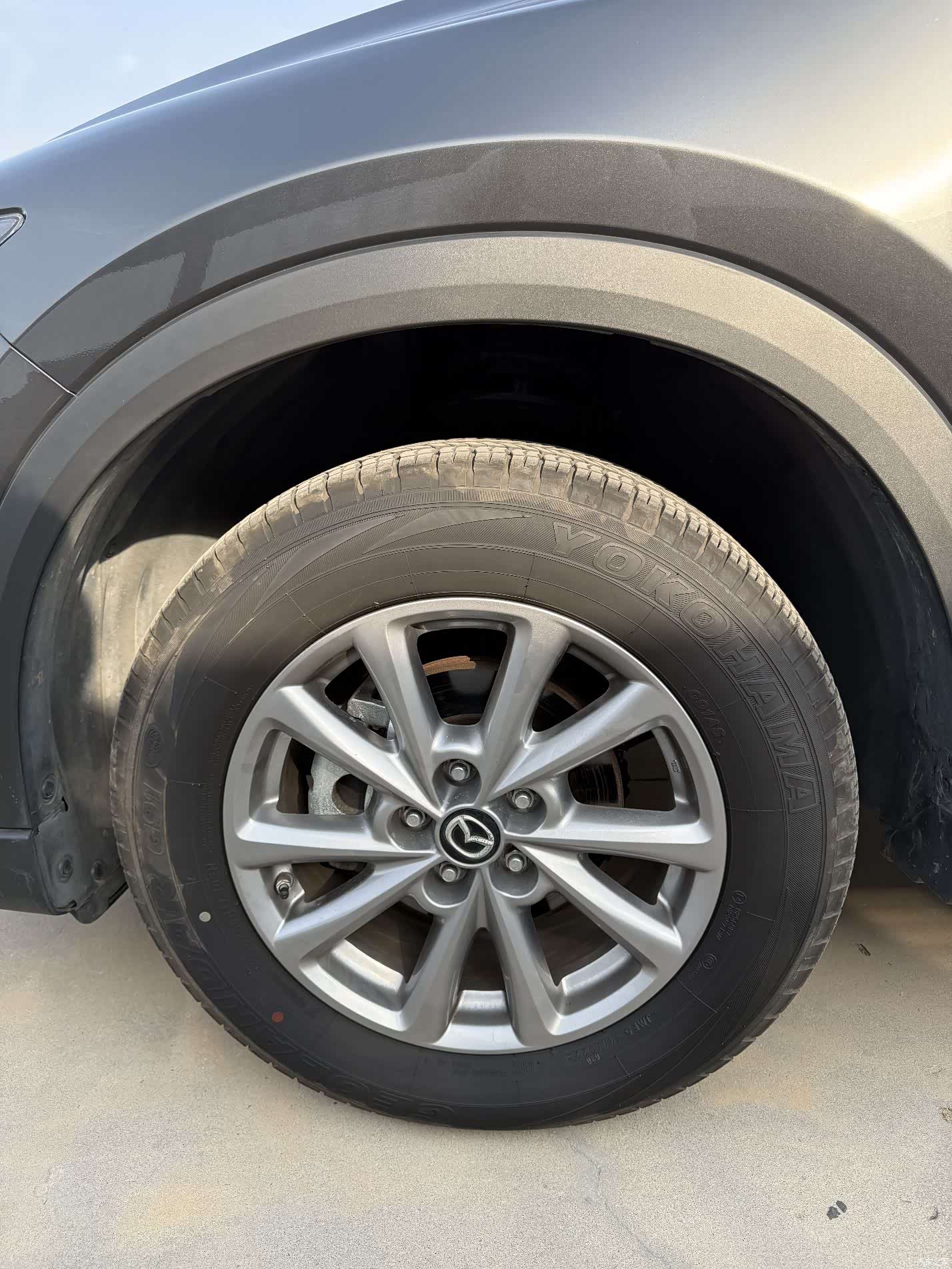 Mazda CX-5, 2025 7