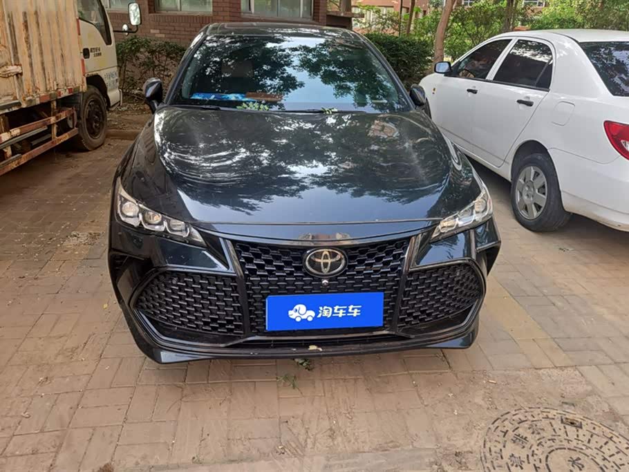 Toyota Asian dragon Toyota Asian dragon