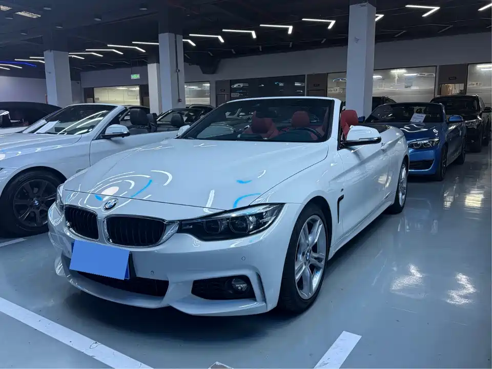 BMW 4 series