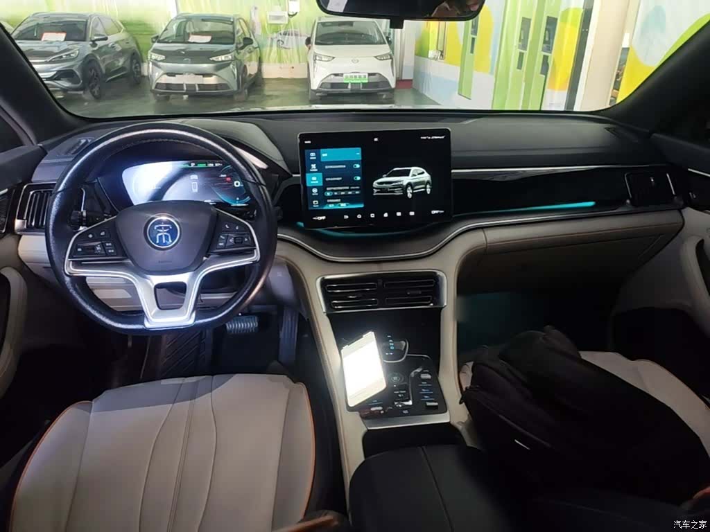 BYD Song, 2022 10