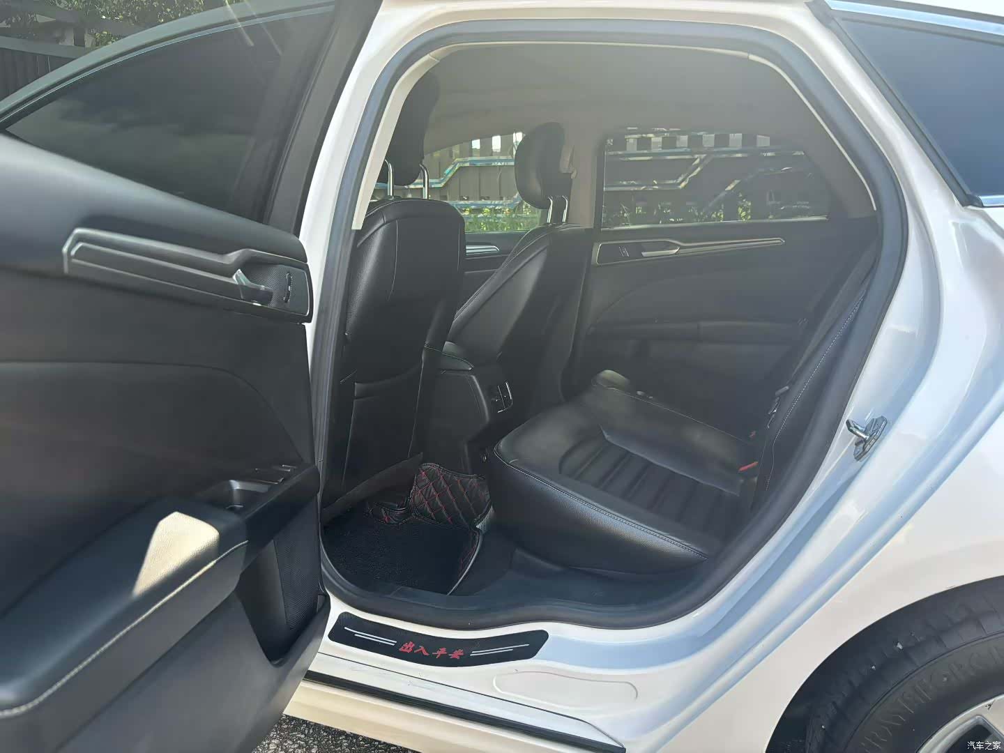 Ford Mondeo, 2017 все фото