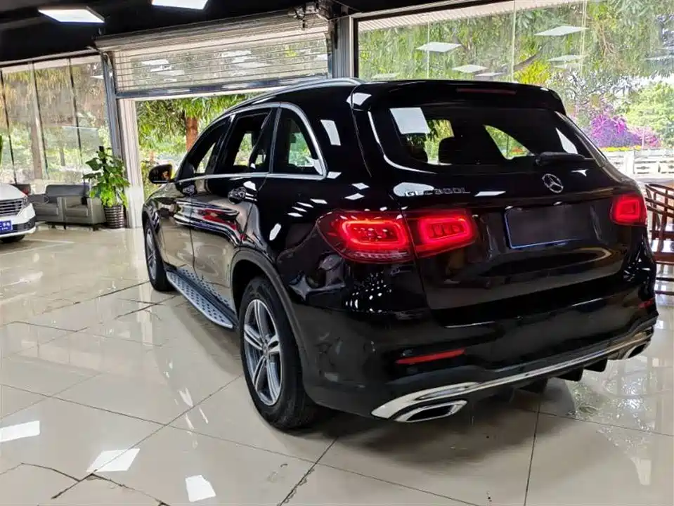 Mercedes-Benz GLC Mercedes-Benz GLC