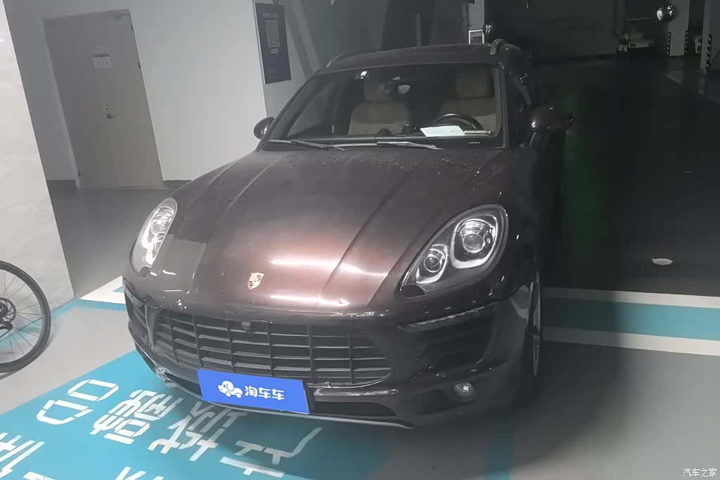 Porsche Macan, 2017 2