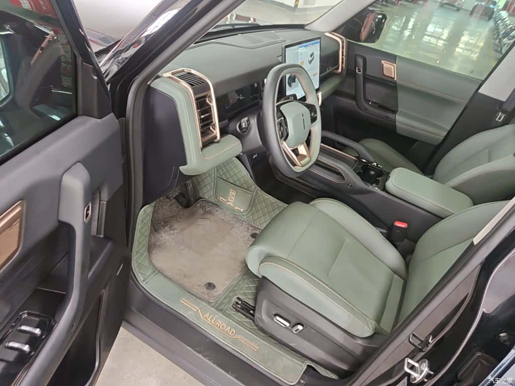 Chery iCAR, 2024 16