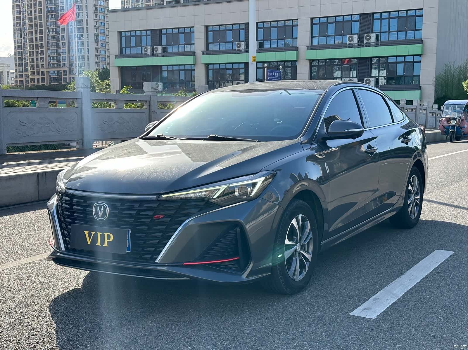 Changan Eado, 2023 1