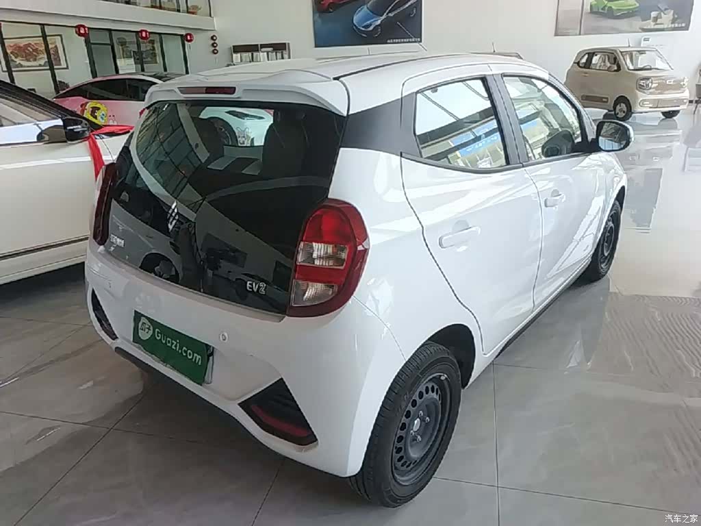 JMC EV2, 2025 7