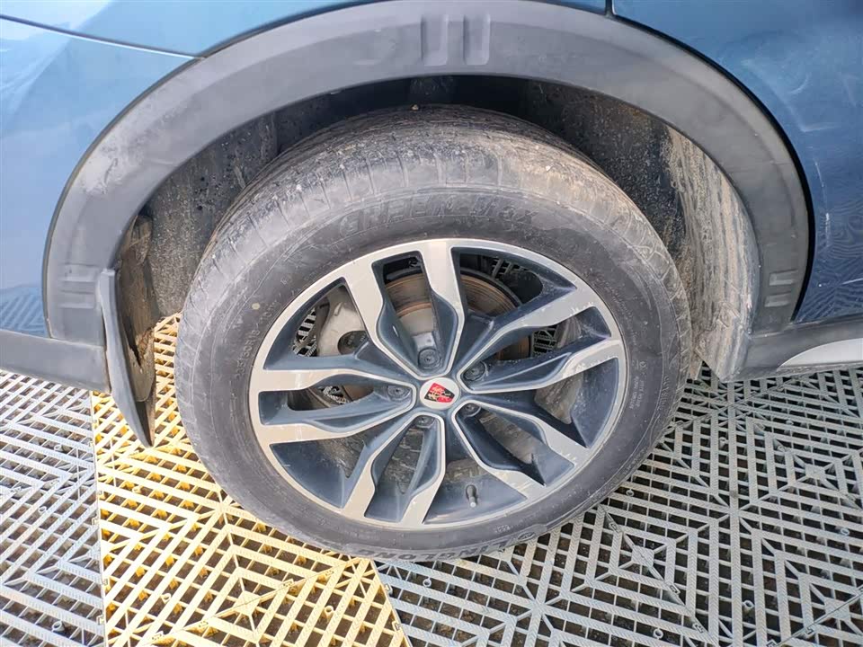 Roewe RX5 Roewe RX5
