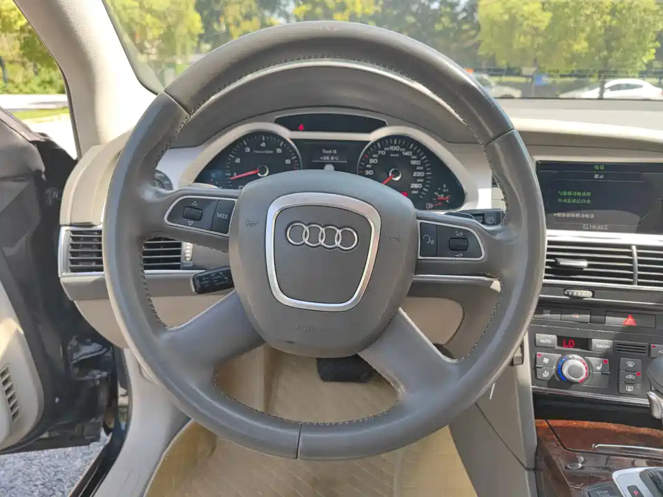 Audi A6L Audi A6L