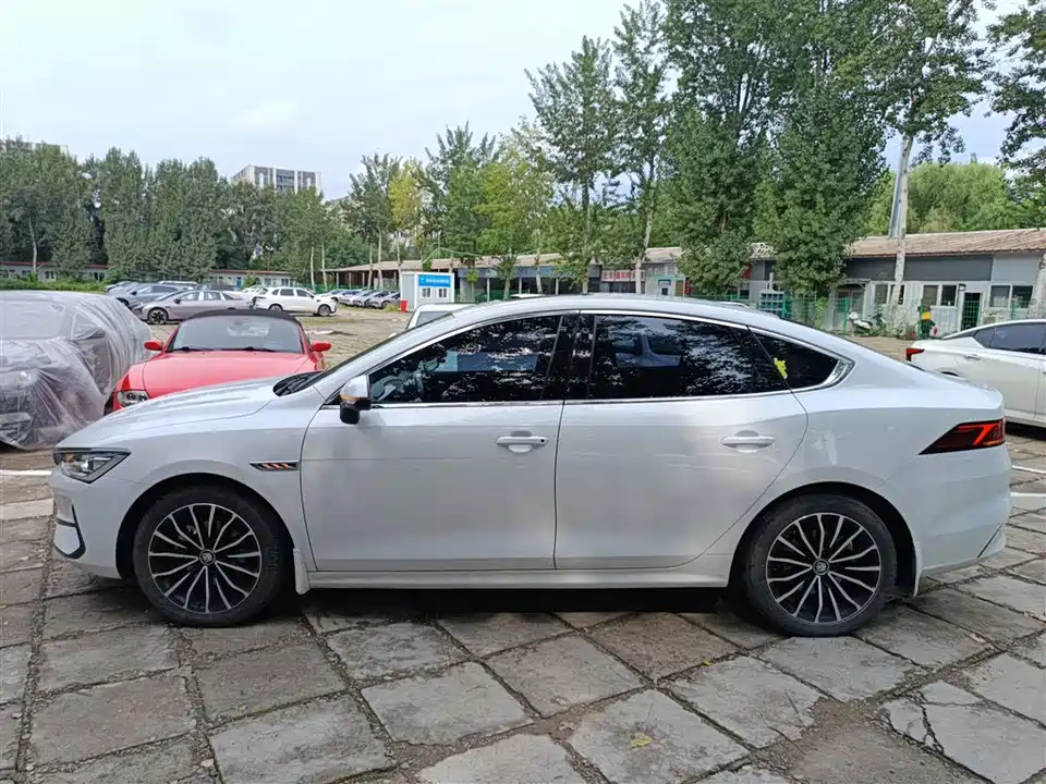 BYD Qin Yuan