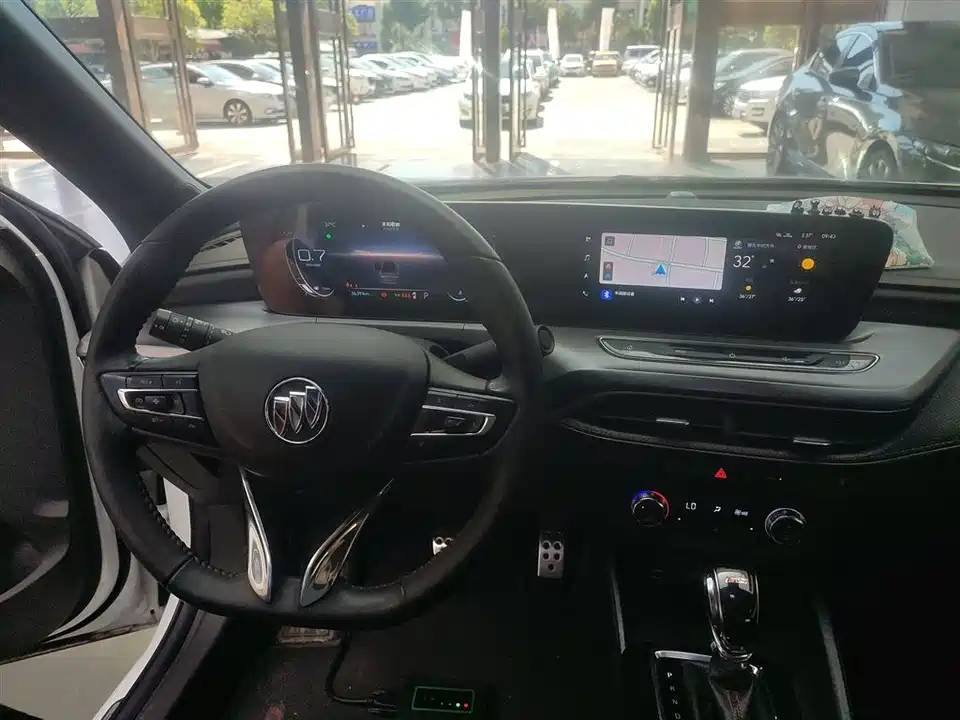 Buick Weilang