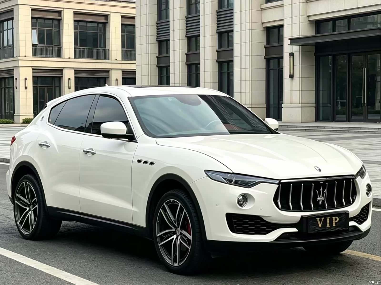Maserati Levante, 2019 3