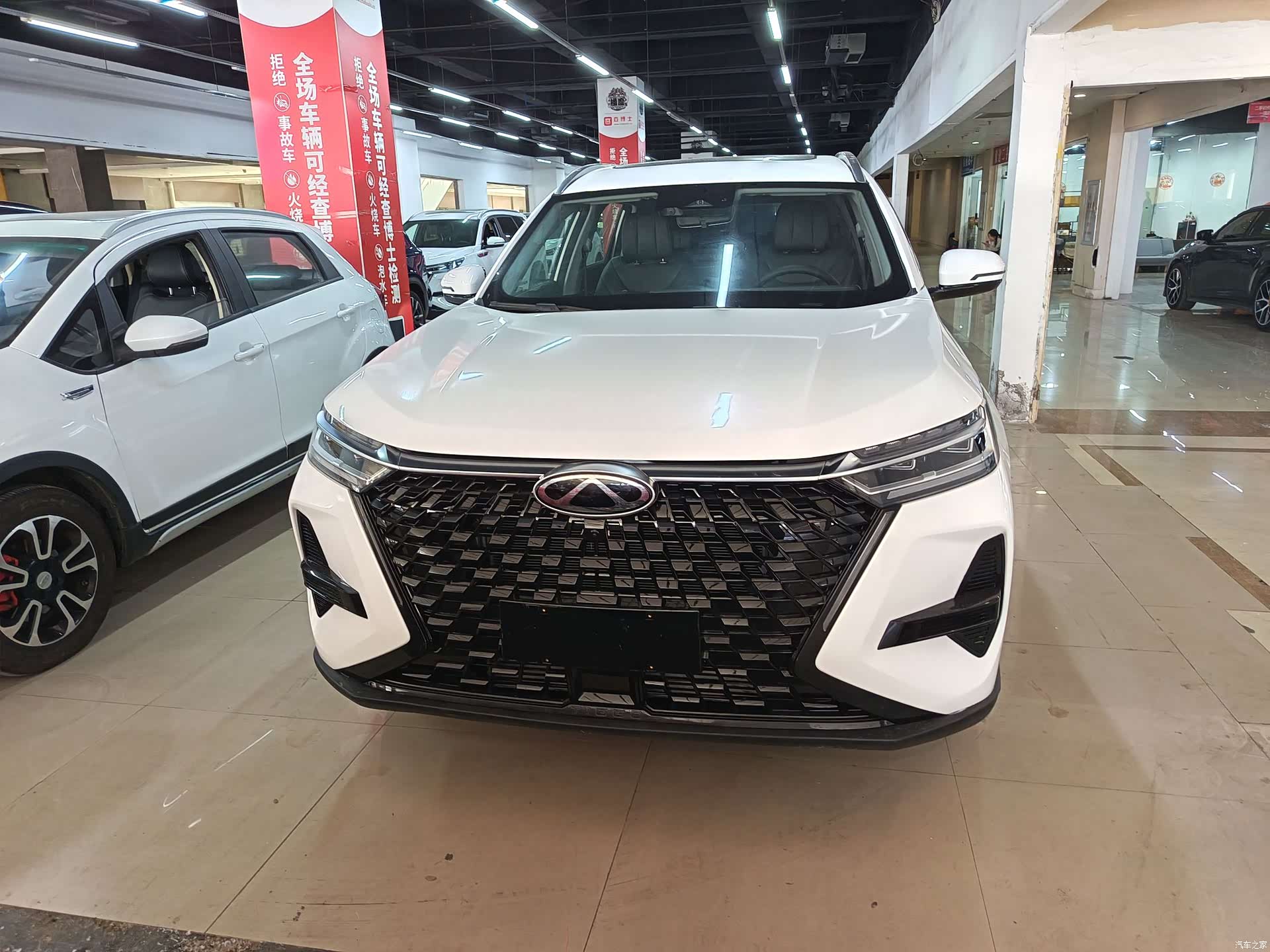 Chery Tiggo 8, 2024 2