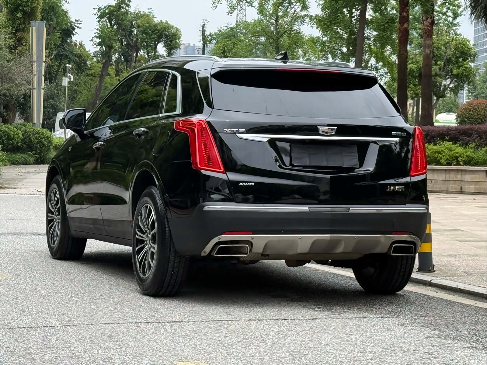 Cadillac XT5, 2016 4
