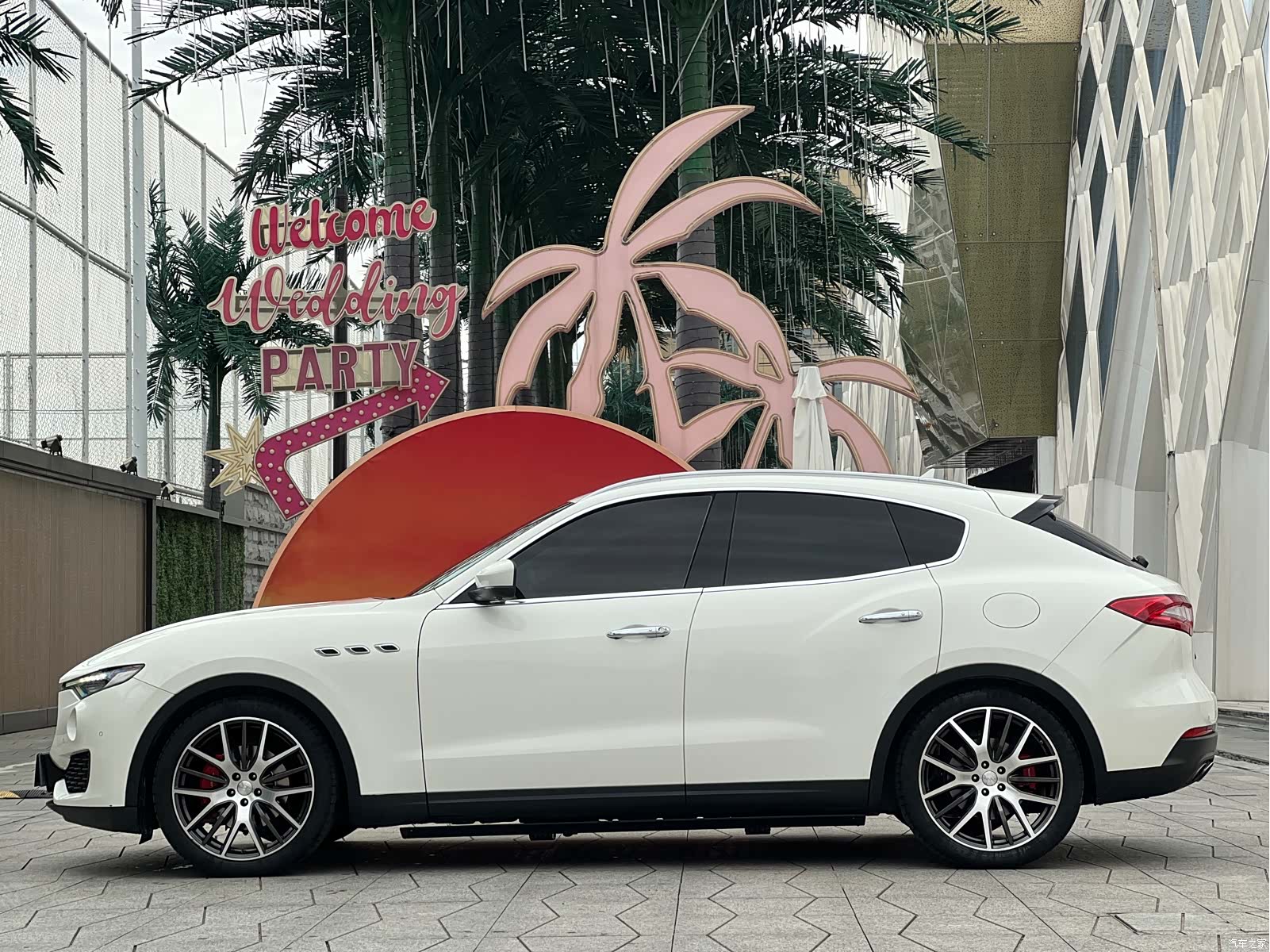 Maserati Levante, 2018 7