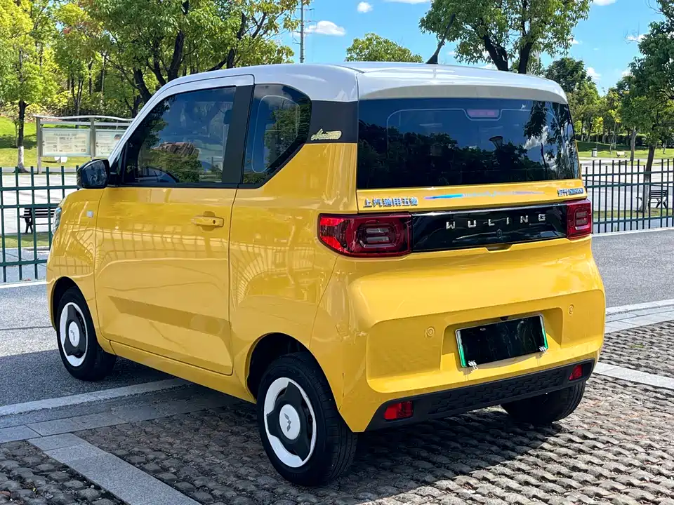 Wuling Hongguang MINIEV