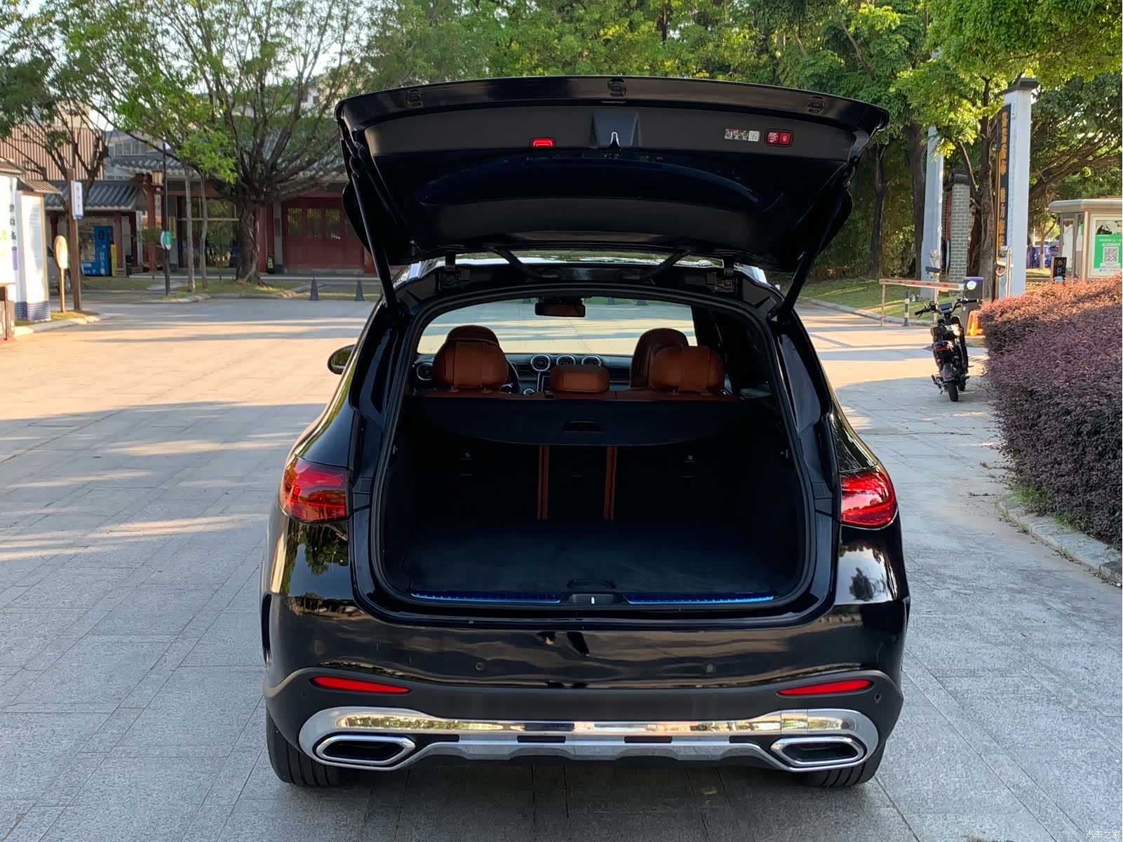 Mercedes-Benz GLC, 2024 15
