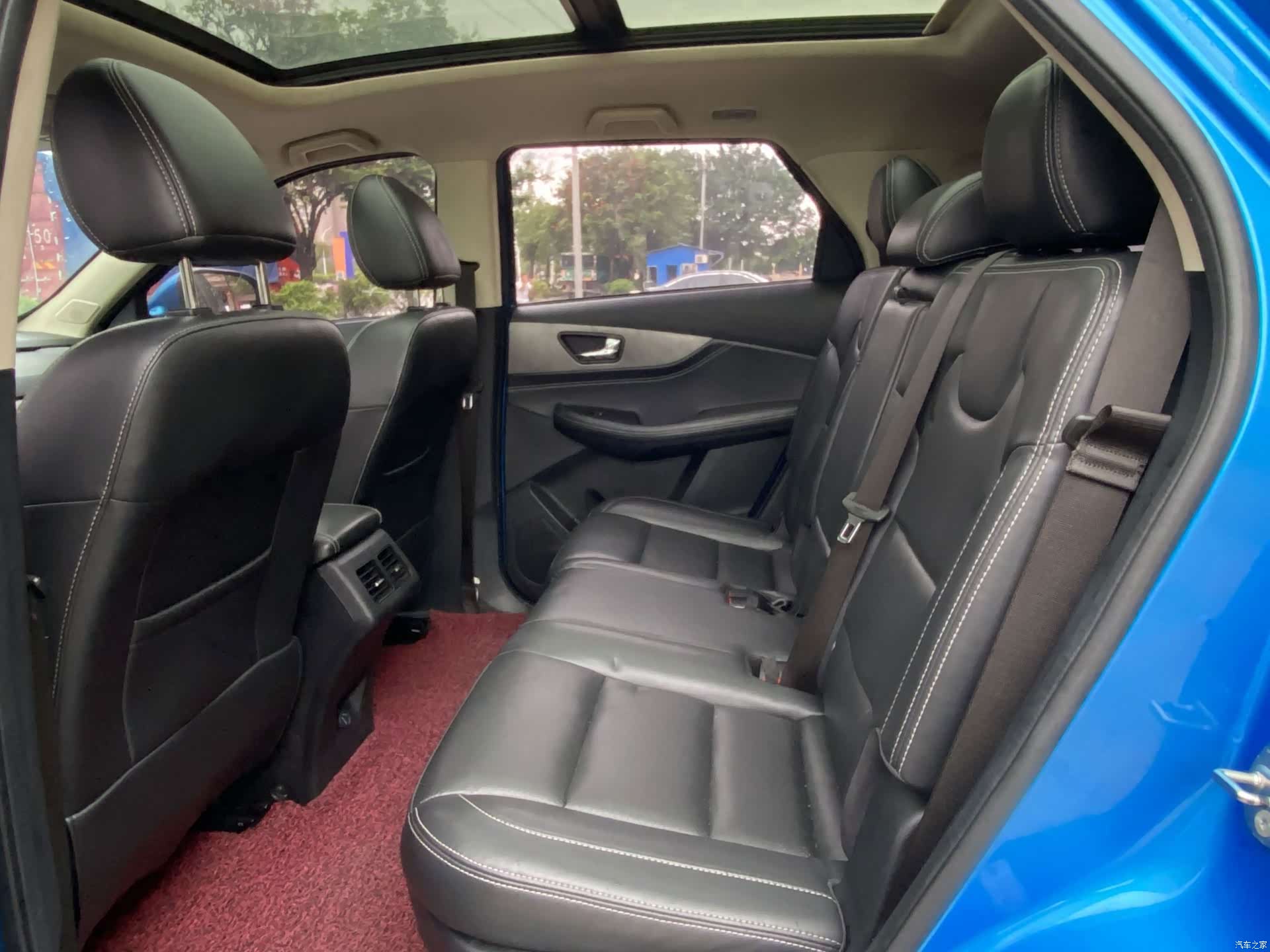 DongFeng S560, 2018 4