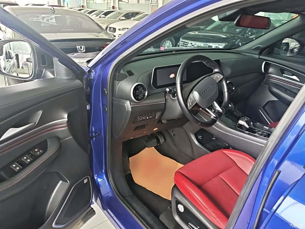 DongFeng T5, 2023 16