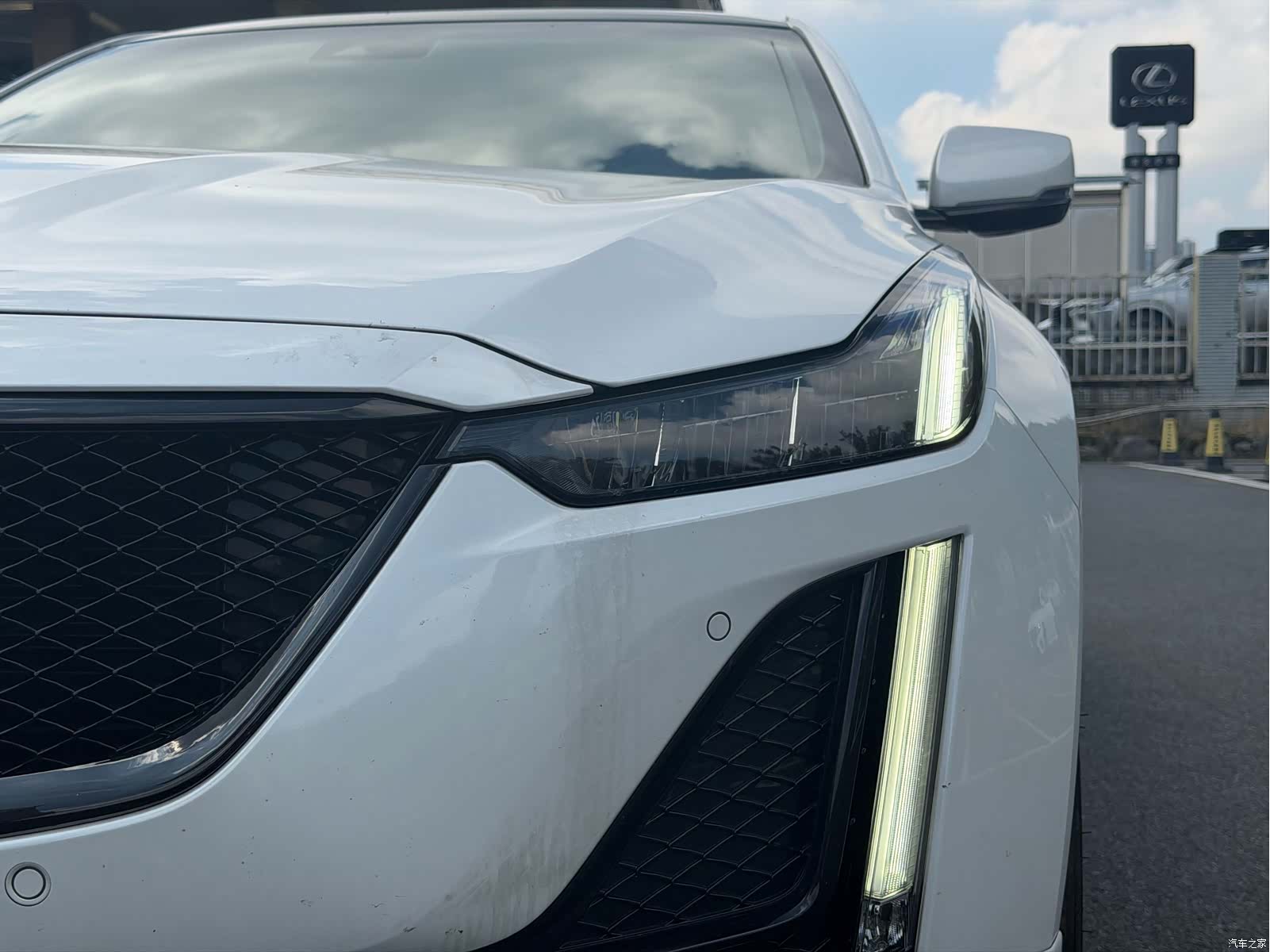 Cadillac CT5, 2024 8