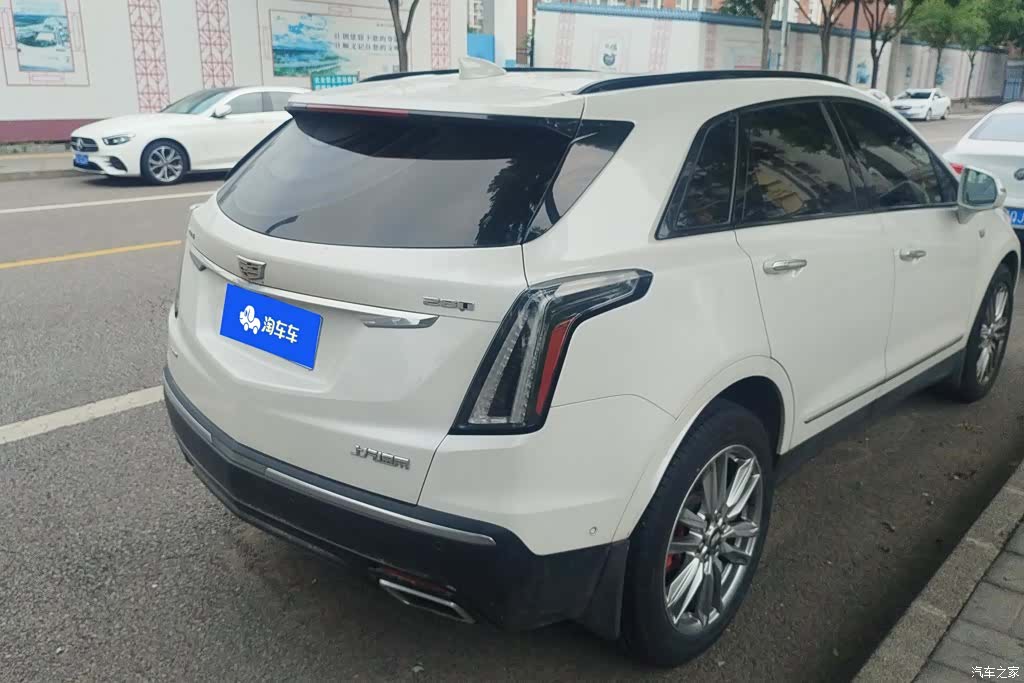 Cadillac XT5, 2019 3