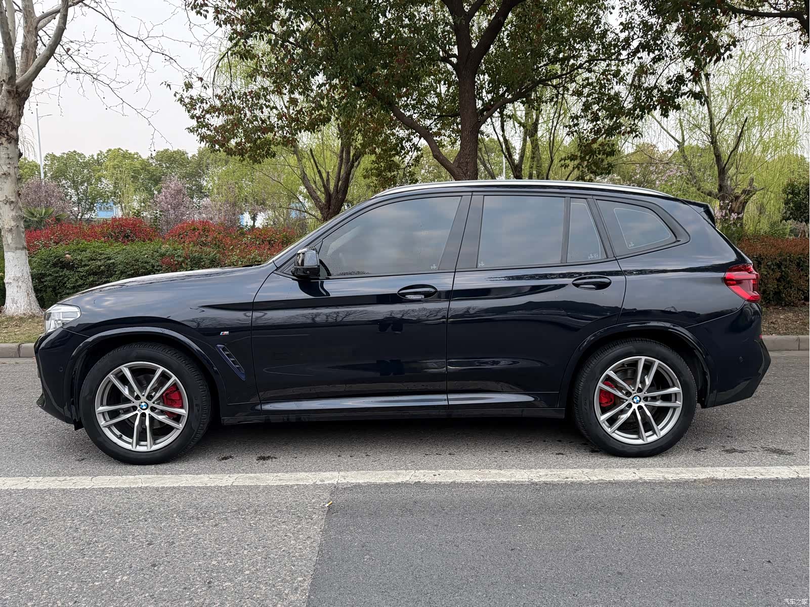 BMW X3, 2019 8