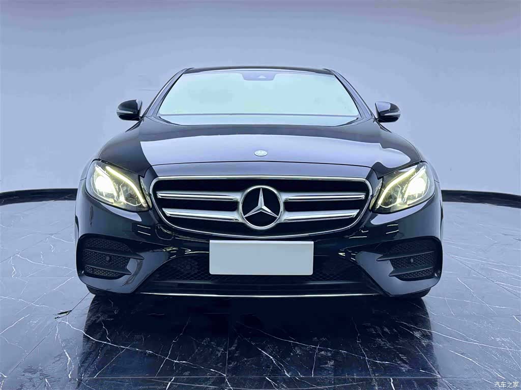 Mercedes-Benz E-Class, 2017 2