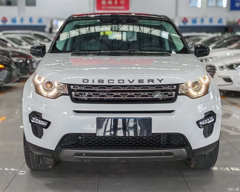 Land Rover Discovery, 2018 7