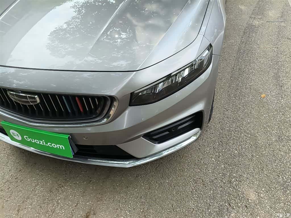 Geely Preface, 2022 24