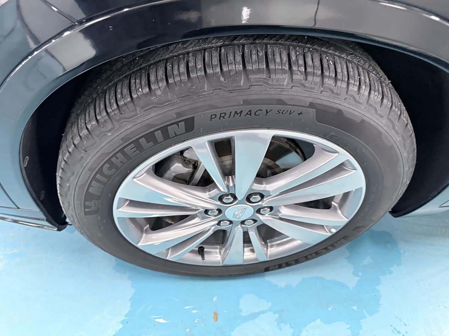 Cadillac XT6, 2019 9