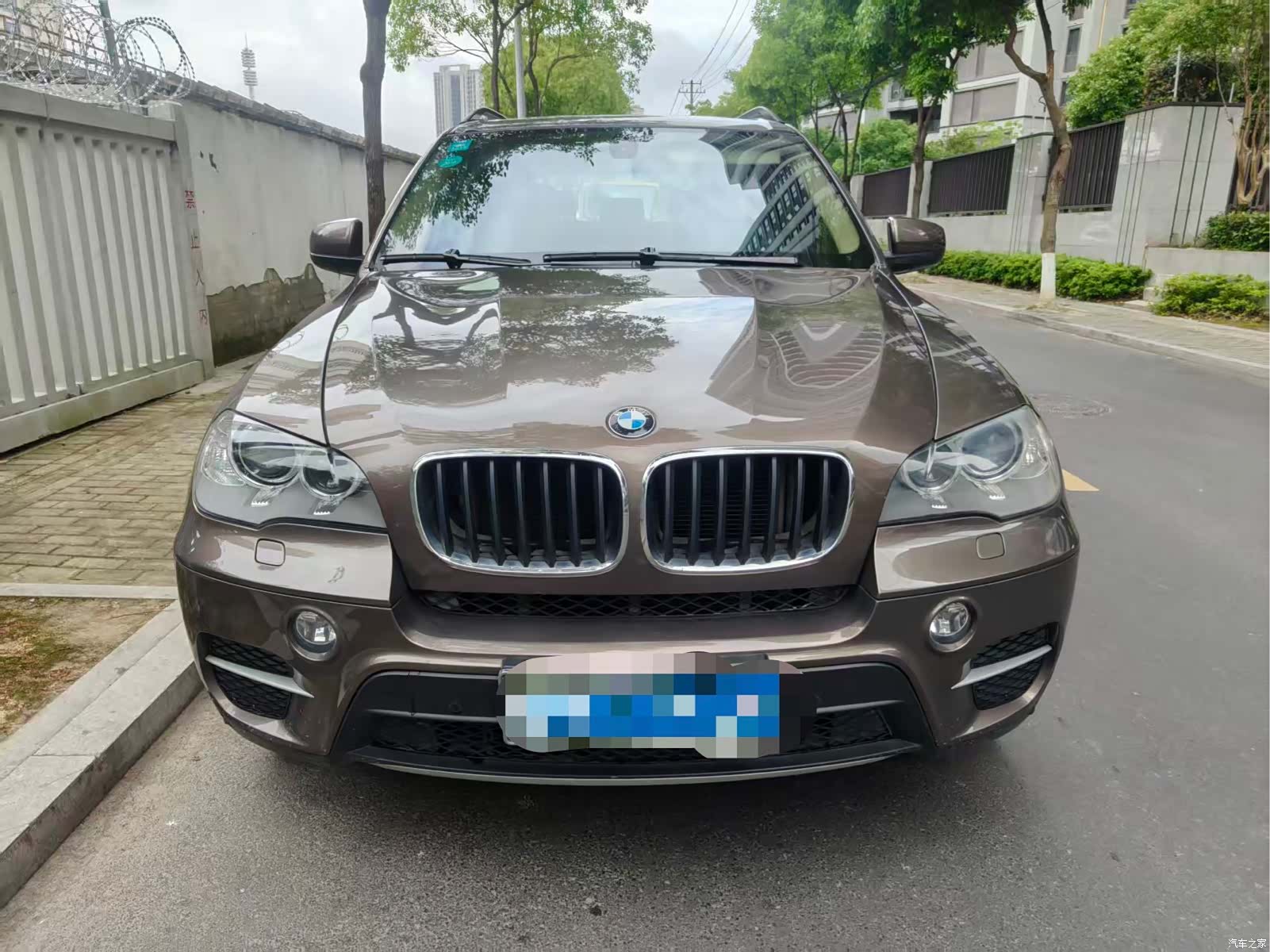 BMW X5, 2011 2