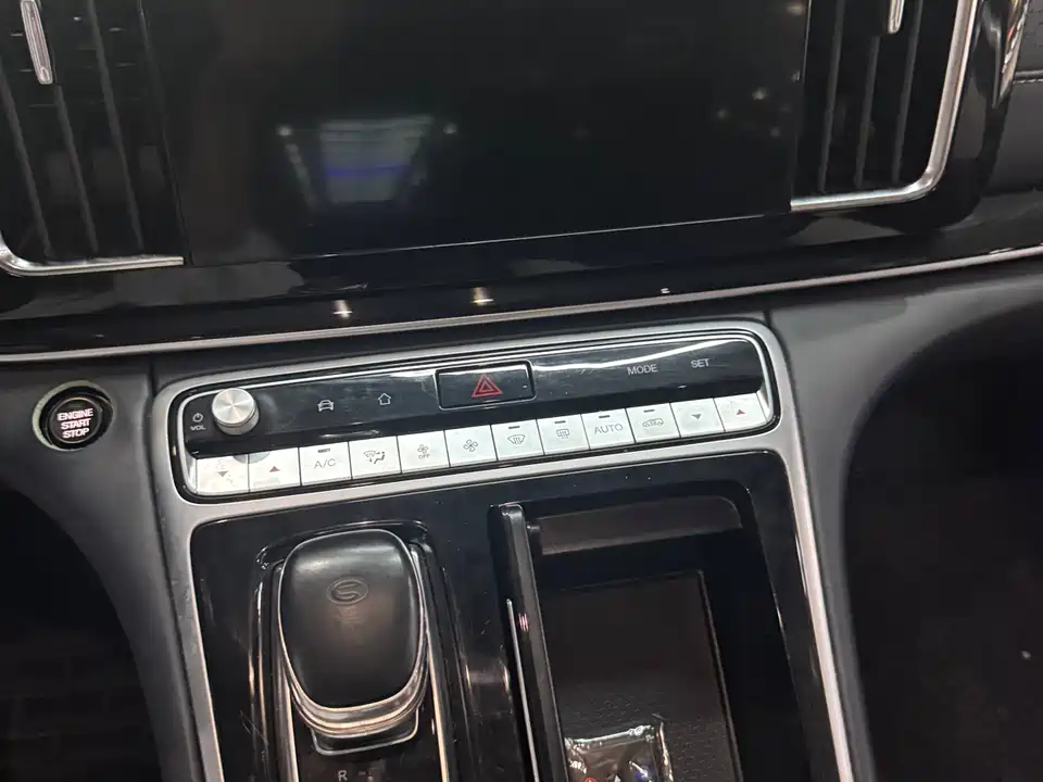 Trumpchi Trumpchi M8