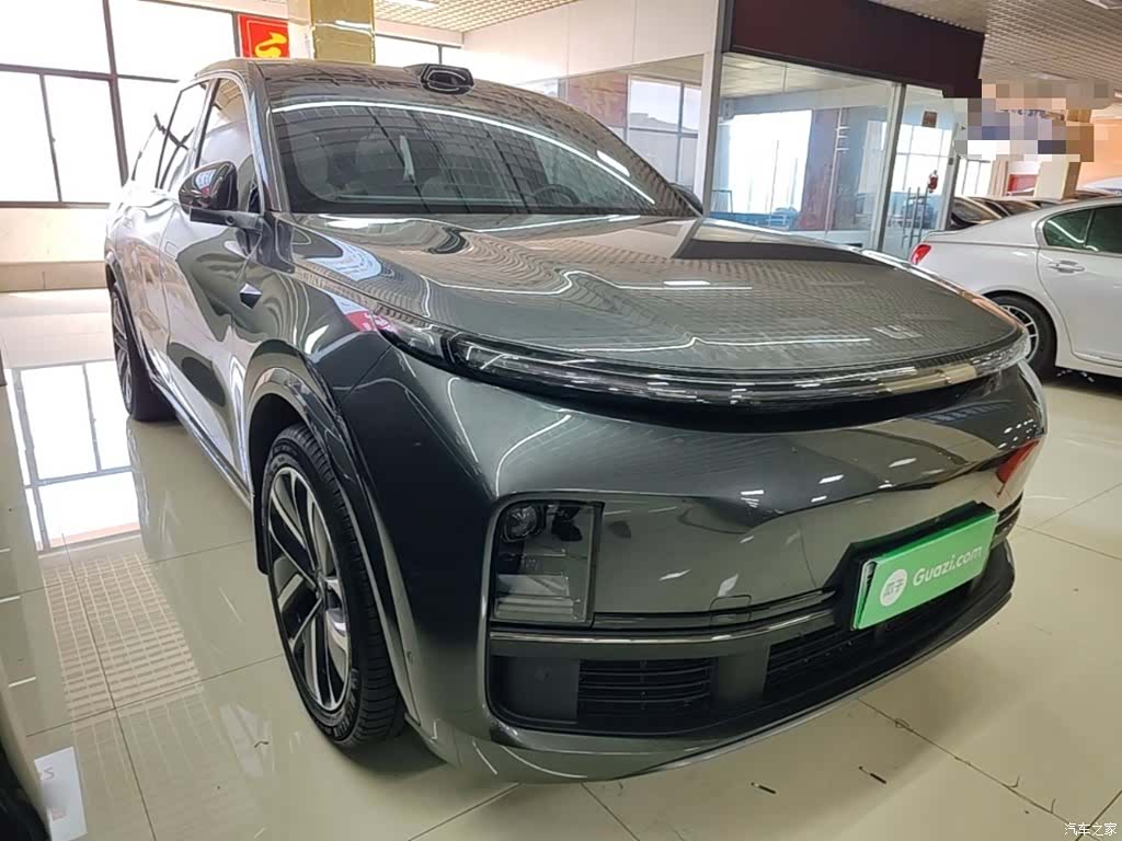 Li Auto L9, 2023 4