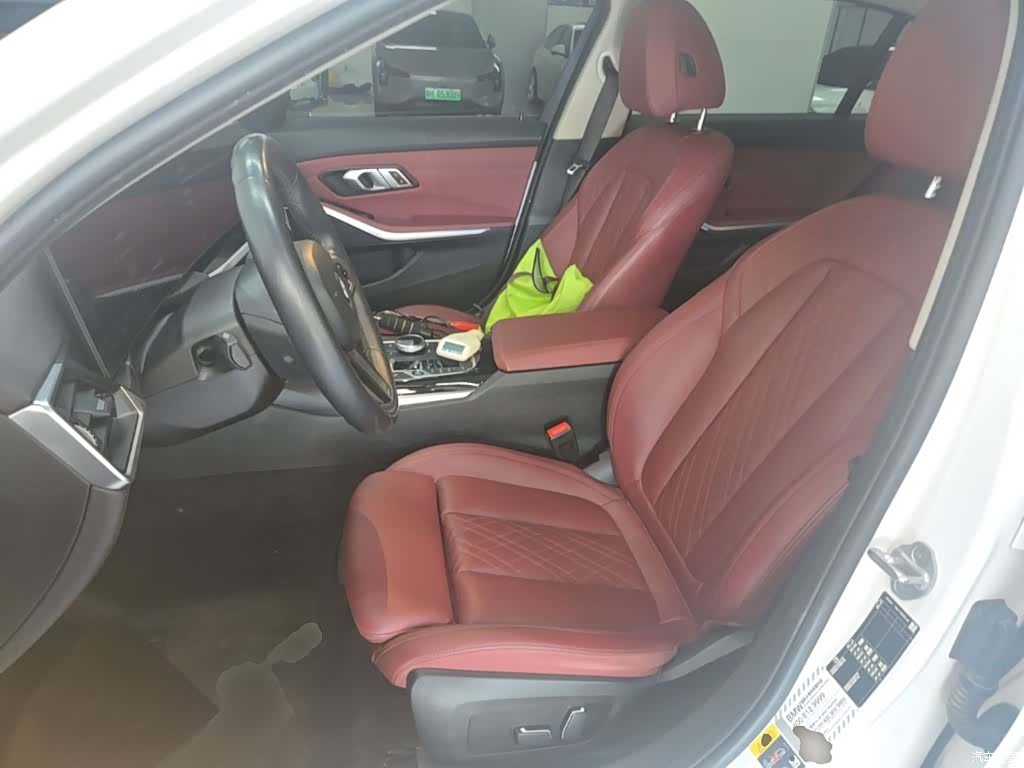 BMW i3, 2024 15