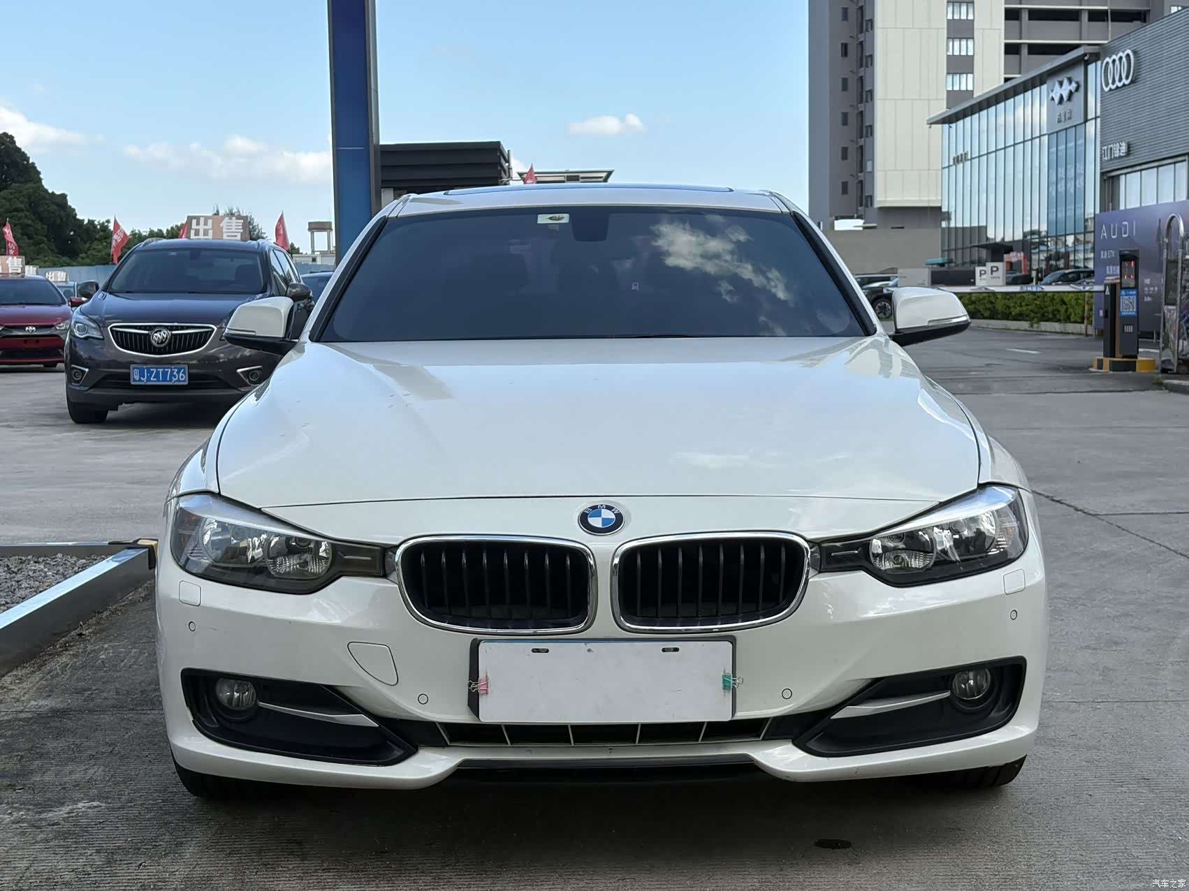 BMW 3 Series, 2014 2