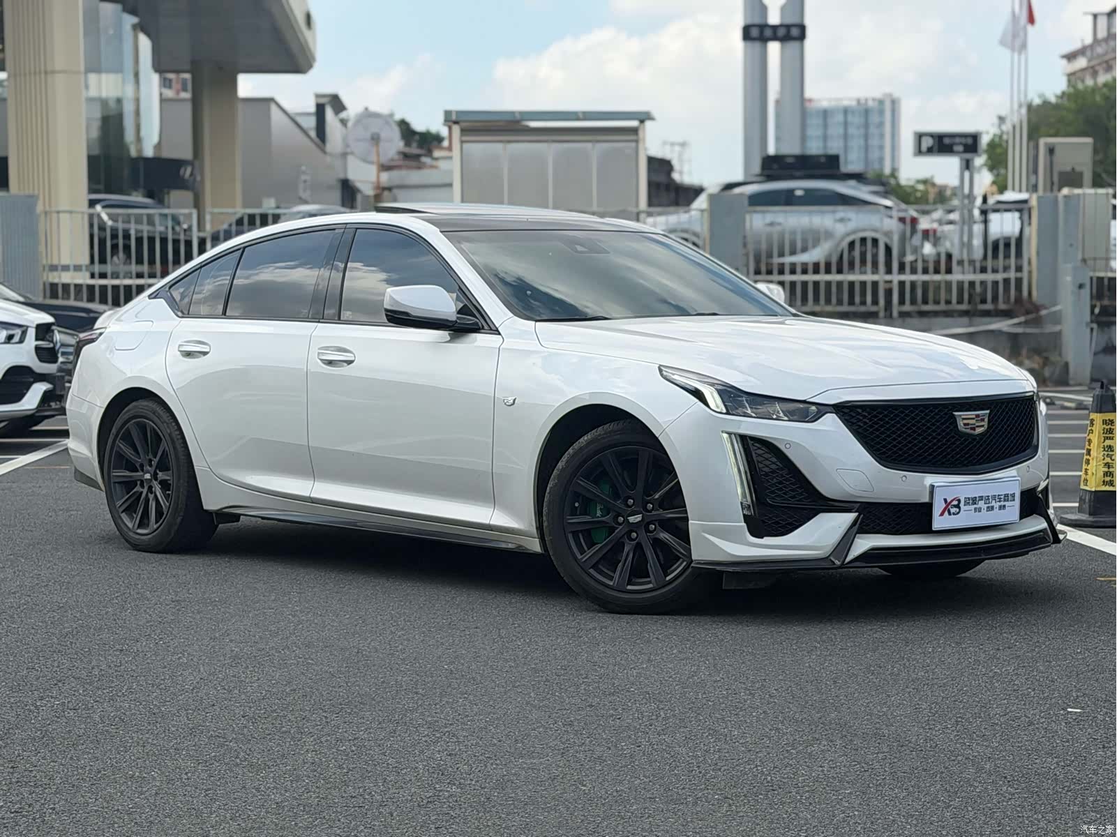 Cadillac CT5, 2024 3