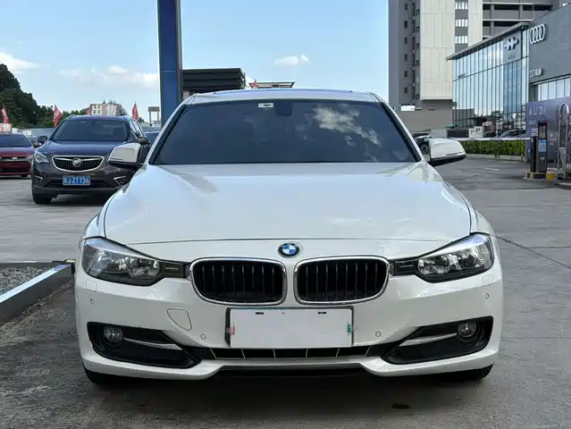BMW 3 Series 2014 — купить из Китая под заказ