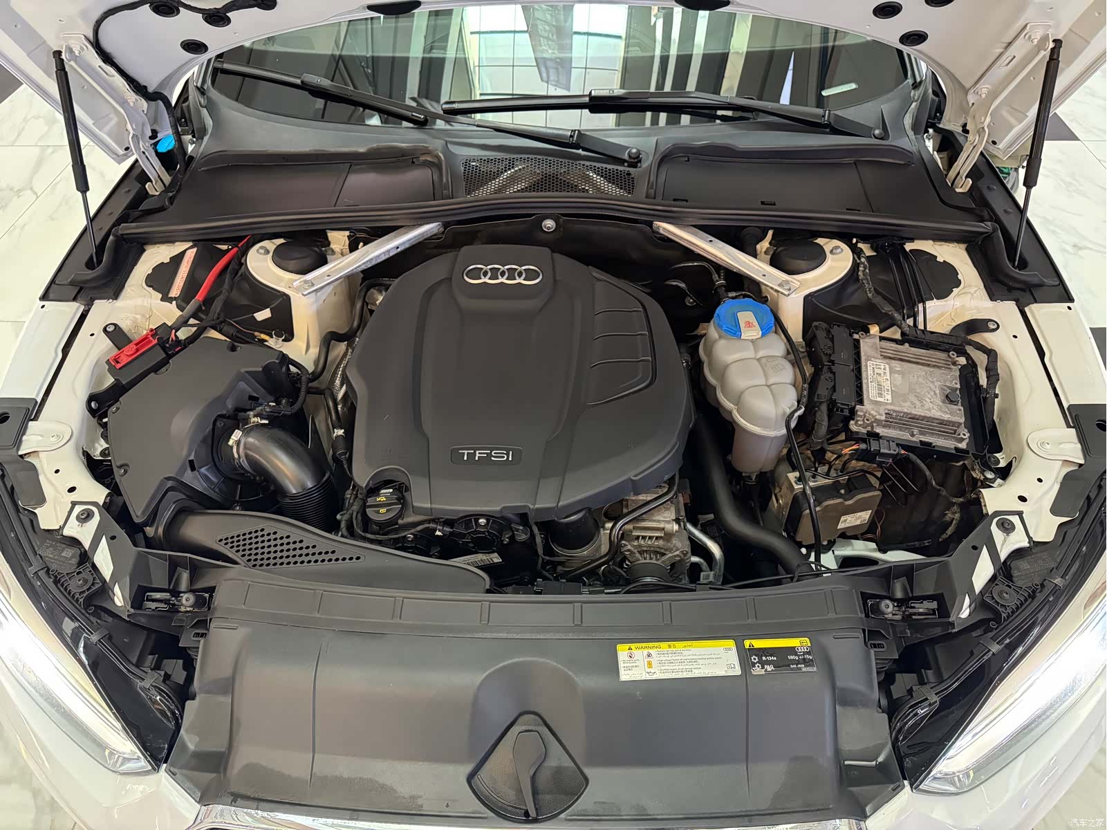 Audi A5, 2018 24