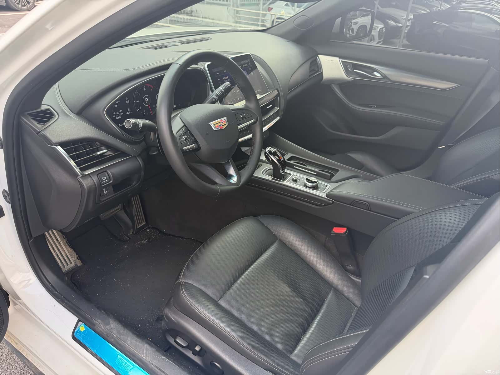 Cadillac CT5, 2024 9
